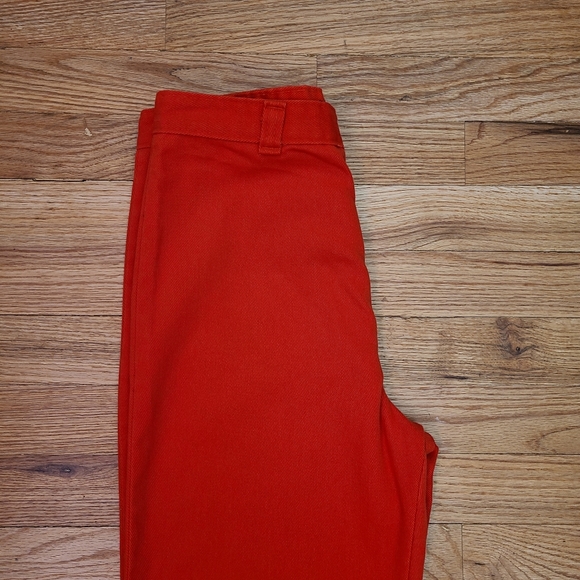 VTG💥Rare💥 Red Dittos Jeans 1970s Authentic Bells Wide - Picture 7 of 13